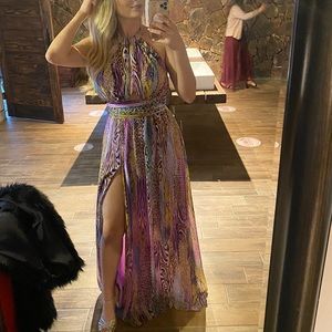 Formal dress size small